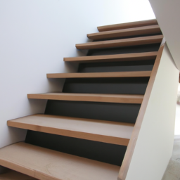 Escalier en Bois : Réchauffez l'Ambiance de Votre Maison avec un Matériau Naturel Sarreguemines